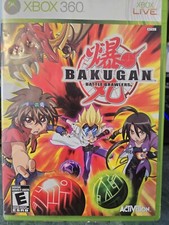Bakugan Battle Brawlers (Microsoft Xbox 360, 2009), usado comprar usado  Enviando para Brazil