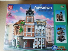 Mould king novatown gebraucht kaufen  Stoltebüll