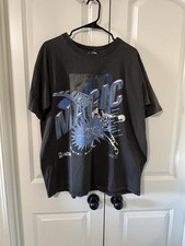 Camiseta vintage Orlando Magic Locker Line GG comprar usado  Enviando para Brazil