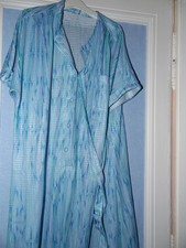 Robe bleu manches d'occasion  France