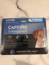 Capstar oral treatment for sale  Chicago
