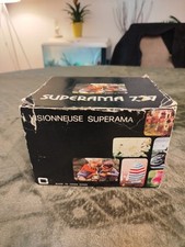 Visionneuse diapositives super d'occasion  Frejus