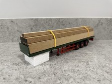 Corgi timber block for sale  CREWE