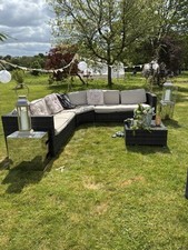 Huge designer outdoor for sale  LEWES