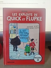 Exploits quick flupke d'occasion  Marseille IV
