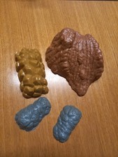 Felsstücke kunststoff stück gebraucht kaufen  Waldfischbach-Burgalben