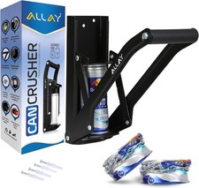 Allay crusher wall for sale  New York