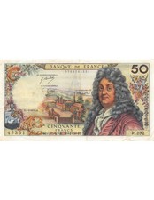 Francs racine 1976 d'occasion  France