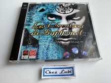 Chevaliers baphomet pc d'occasion  Paris XII