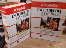 Enciclopedia zanichelli cura usato  Mignanego