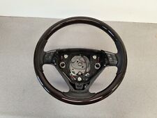 Volvo S60 XC90 V70 S80 Wooden Steering Wheel 30776444 comprar usado  Enviando para Brazil