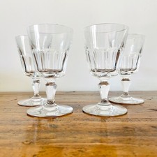 Ensemble verres baccarat d'occasion  Sérignan