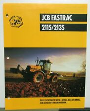 1998 jcb fastrac d'occasion  Expédié en Belgium
