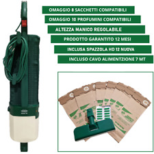 Aspirapolvere vorwerk folletto usato  Italia