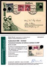 Sudetenland karlsbad phil gebraucht kaufen  Marburg