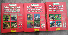 Motorrad reisekarten tankrucks gebraucht kaufen  Vögelsen