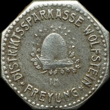 Notgeld pfennig 140 gebraucht kaufen  Großröhrsdorf
