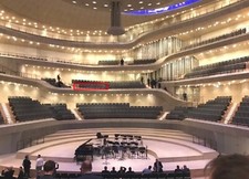 Tickets karten elbphilharmonie gebraucht kaufen  Deutschland