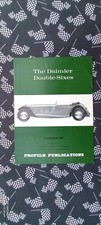 Daimler double sixes. for sale Daimler double sixes. for sale  WORCESTER