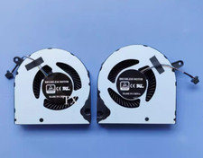 Laptop CPU/GPU Fan 0PC01D 0F3DF0 pour Dell G3-3500 G5-5500 G5-5505 comprar usado  Enviando para Brazil