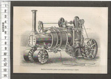 G548 gravure machine d'occasion  Amiens-