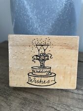 Wedding wishes block for sale  MALDON