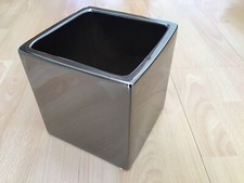 Blumenkübel übertopf glänze gebraucht kaufen  Hannover