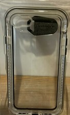 ⚜ Lifeproof, estojo para iphone 7, preto e branco👌COMO MOSTRADO!!️ comprar usado  Enviando para Brazil