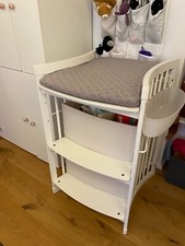 Stokke care wickeltisch gebraucht kaufen  Gechingen