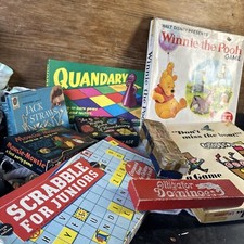 Vintage board games for sale  ILKLEY