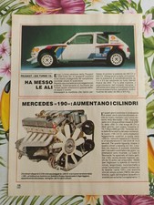 Clipping peugeot 205 usato  Campodarsego