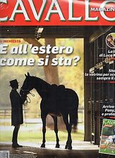 Cavallo magazine 2016 usato Cavallo magazine 2016 usato  Campagna