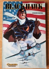 Blackhawk howard chaykin gebraucht kaufen  Göttingen