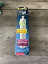 Filtro de filtragem de água 3M FILTRETE avançado sob pia troca rápida 3US-PF01 comprar usado  Enviando para Brazil