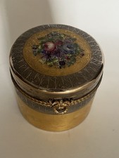 Boîte porcelaine limoges d'occasion  Mougins