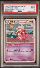 Pokemon slowking 039 usato  Sant Elpidio a Mare