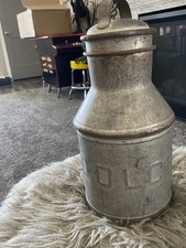 Vintage antique galvanized for sale  Victorville