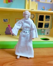 Protótipo Hasbro Star Wars Princesa Leia Organa 6" boneco de ação tiro de teste raro comprar usado  Enviando para Brazil