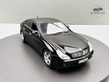1:18 Maisto Mercedes Benz CLS Schwarz  // 1 S 0237, usado comprar usado  Enviando para Brazil