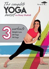 Complete yoga collection for sale  ROSSENDALE