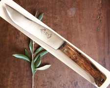 Ancien couteau pliant d'occasion  Metz-