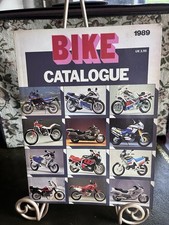 Bike catalogue 1989 for sale  MUCH HADHAM