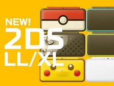 Nintendo New 2DS XL/LL modelo japonês envio em 1 dia! testado! [Envio por 1 dia] comprar usado  Enviando para Brazil
