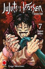 Jujutsu kaisen zauberkampf gebraucht kaufen  Berlin