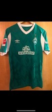 Riginal umbro werder gebraucht kaufen  Renningen