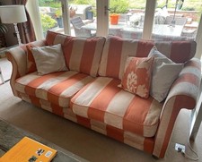 Dfs settee comfy for sale  NOTTINGHAM