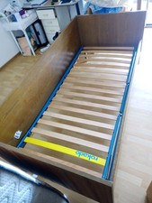 Bett 90x200 verstellbaren gebraucht kaufen  Taufkirchen