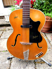 Hofner senator blond for sale  TONBRIDGE