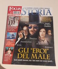 Focus storia aprile usato  Russi