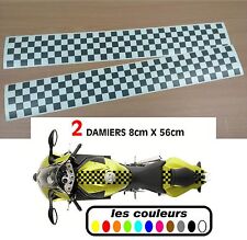 Stickers réservoir moto d'occasion  Thann